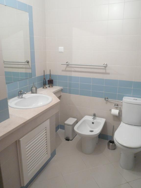 Indigo Suite Apartments Albufeira Exterior photo
